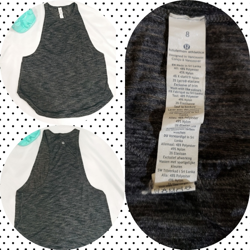 Lululemon Muscle Tank